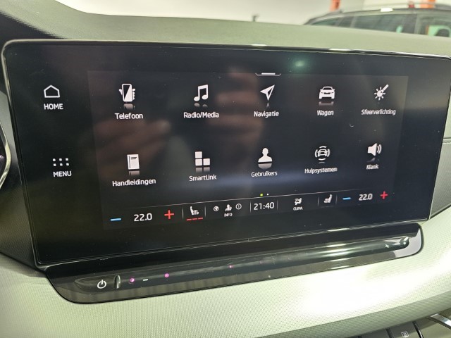 Skoda Octavia SW 2.0 TDi