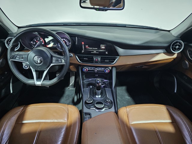 Alfa Romeo Giulia 2.2 JTDm Super