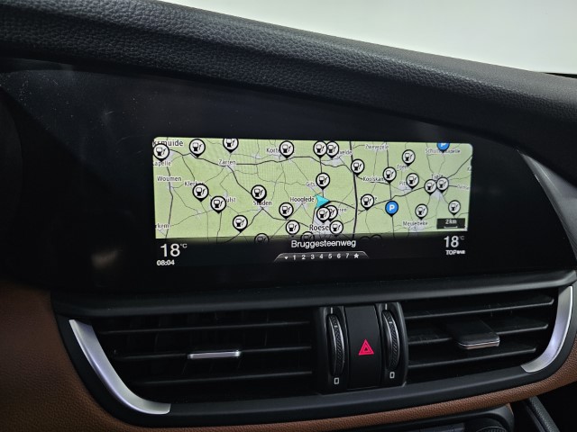 Alfa Romeo Giulia 2.2 JTDm Super