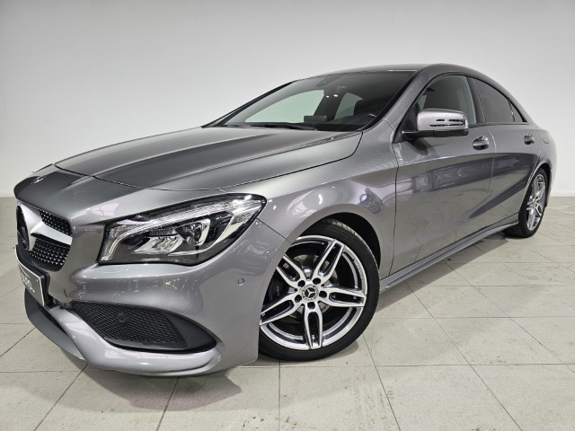 Mercedes CLA180 AMG PACK
