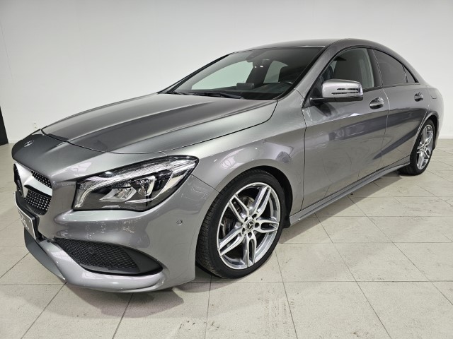 Mercedes CLA180 AMG PACK