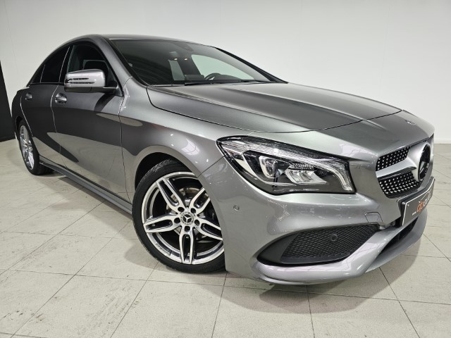 Mercedes CLA180 AMG PACK
