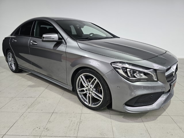 Mercedes CLA180 AMG PACK