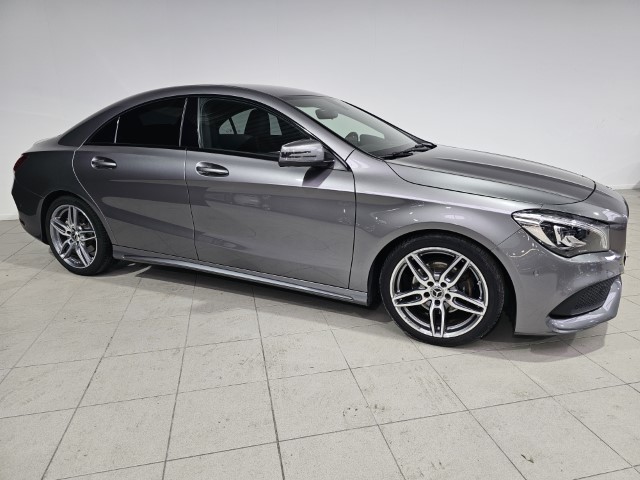 Mercedes CLA180 AMG PACK