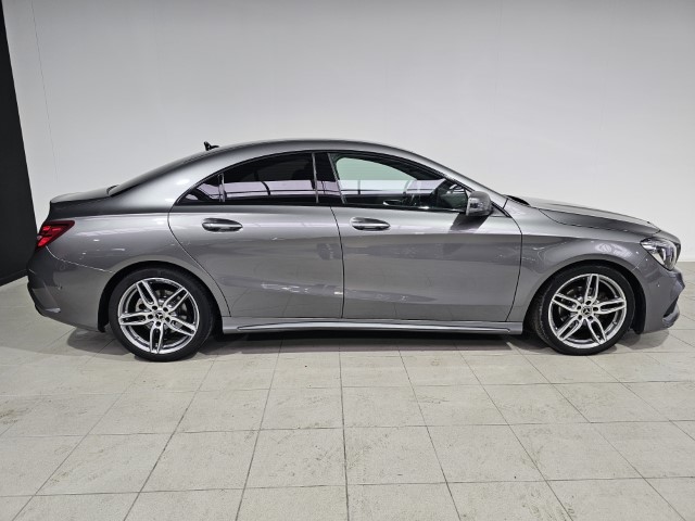 Mercedes CLA180 AMG PACK