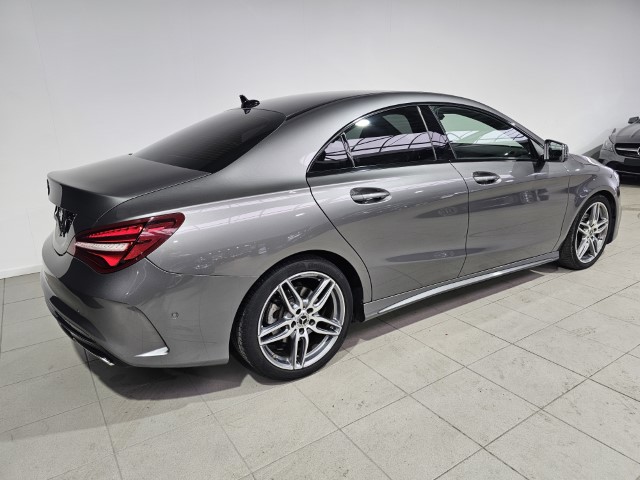 Mercedes CLA180 AMG PACK