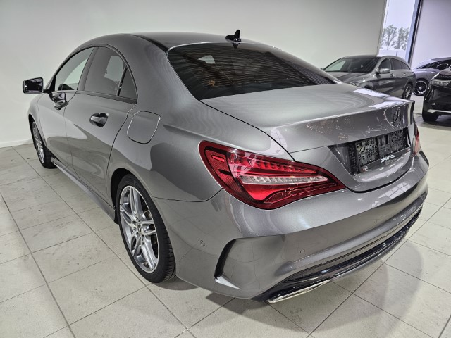Mercedes CLA180 AMG PACK