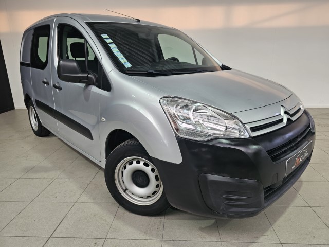 Citroen Berlingo 1.6d 3 zitpl