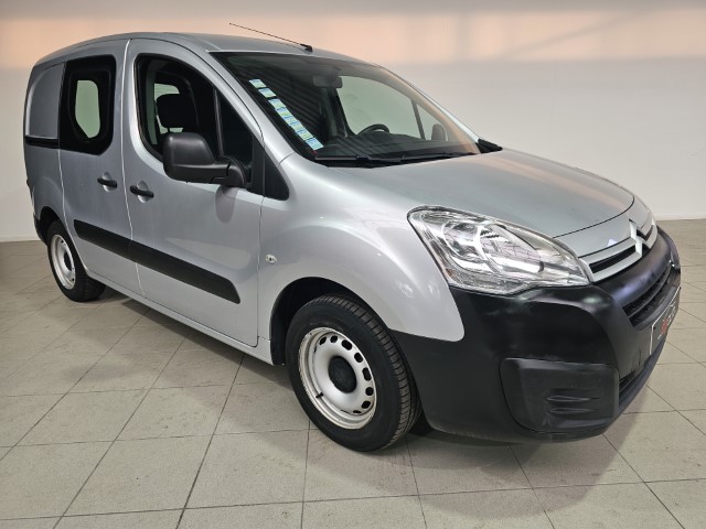 Citroen Berlingo 1.6d 3 zitpl