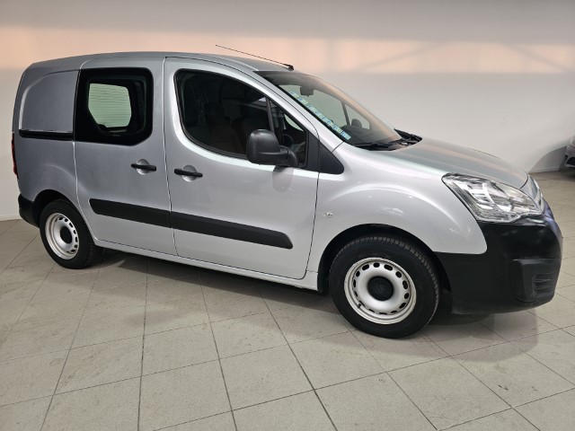Citroen Berlingo 1.6d 3 zitpl