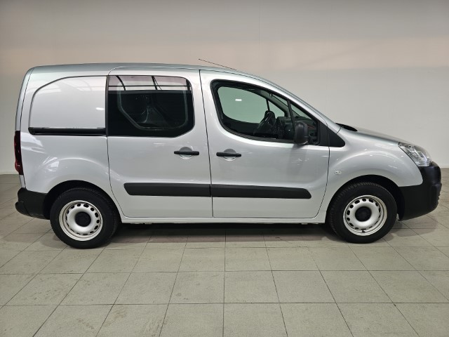 Citroen Berlingo 1.6d 3 zitpl