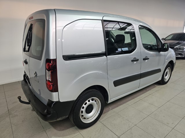 Citroen Berlingo 1.6d 3 zitpl