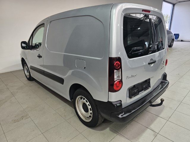 Citroen Berlingo 1.6d 3 zitpl