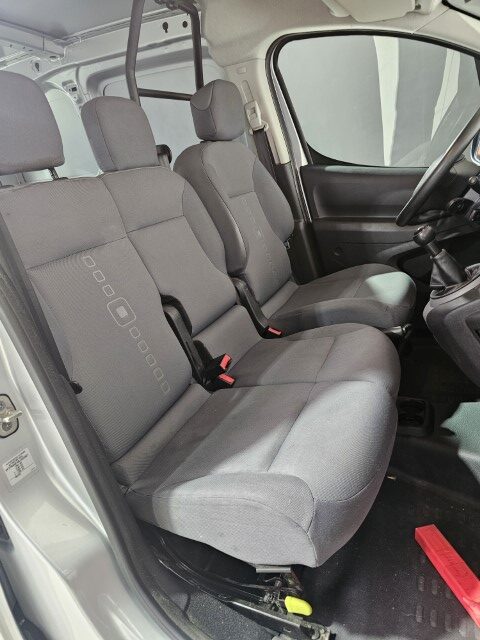 Citroen Berlingo 1.6d 3 zitpl