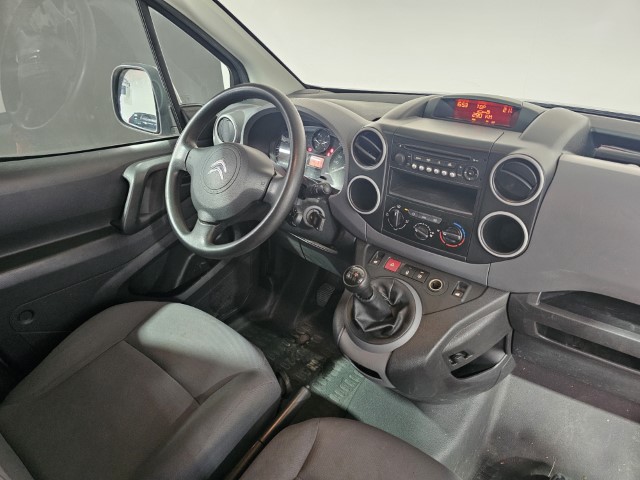 Citroen Berlingo 1.6d 3 zitpl