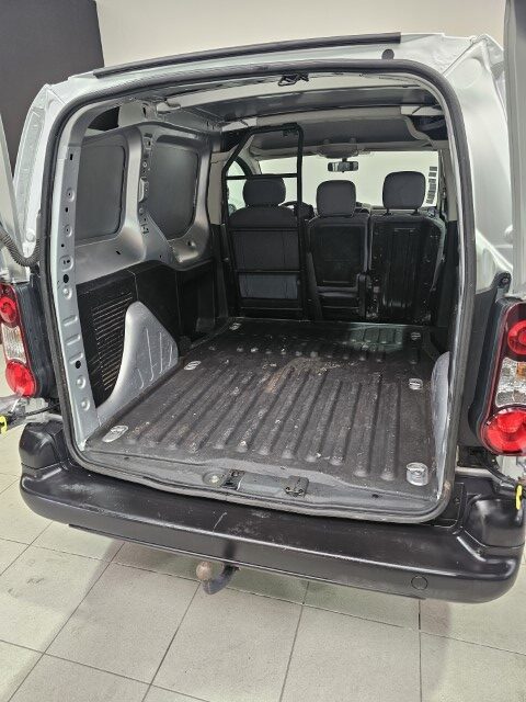 Citroen Berlingo 1.6d 3 zitpl