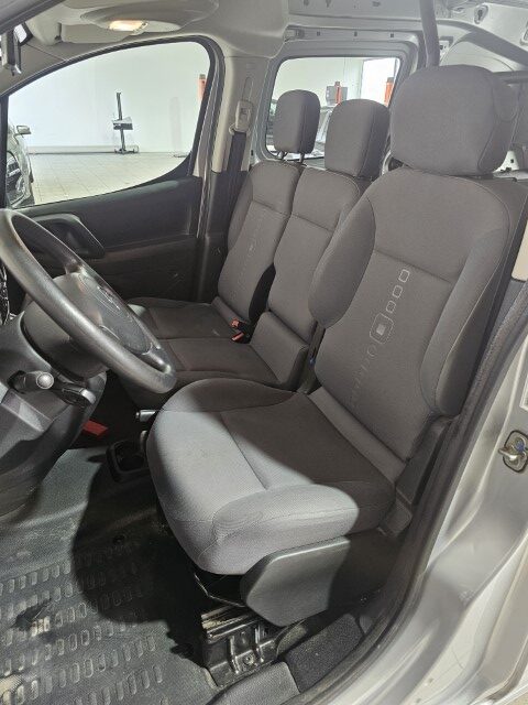 Citroen Berlingo 1.6d 3 zitpl