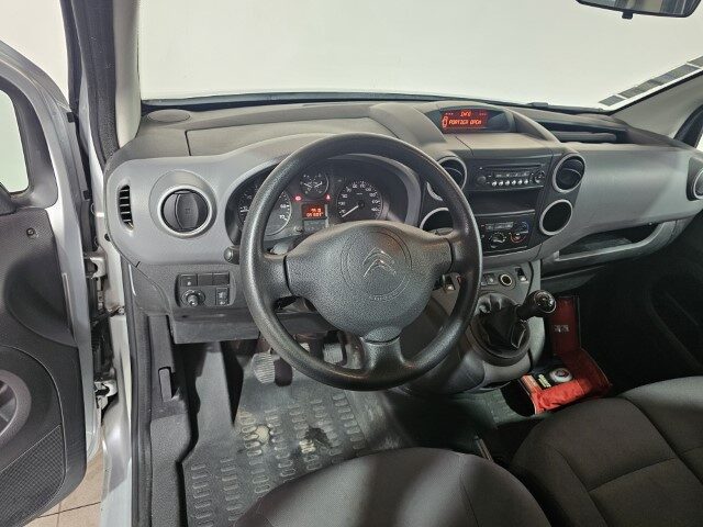 Citroen Berlingo 1.6d 3 zitpl
