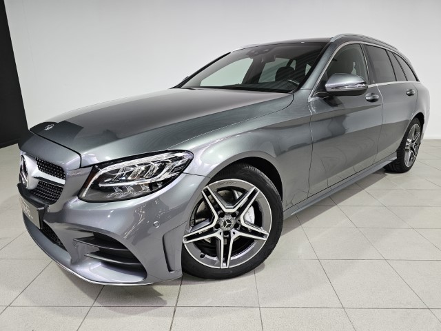Mercedes C200 AMG PACK