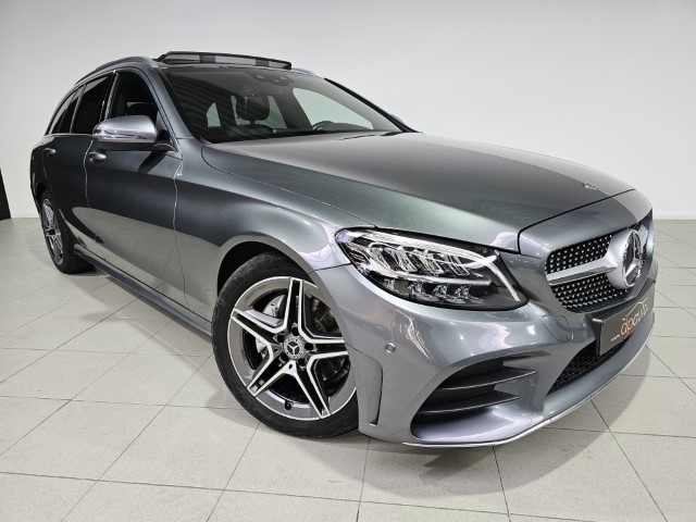 Mercedes C200 AMG PACK