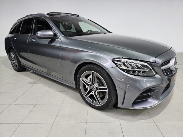 Mercedes C200 AMG PACK