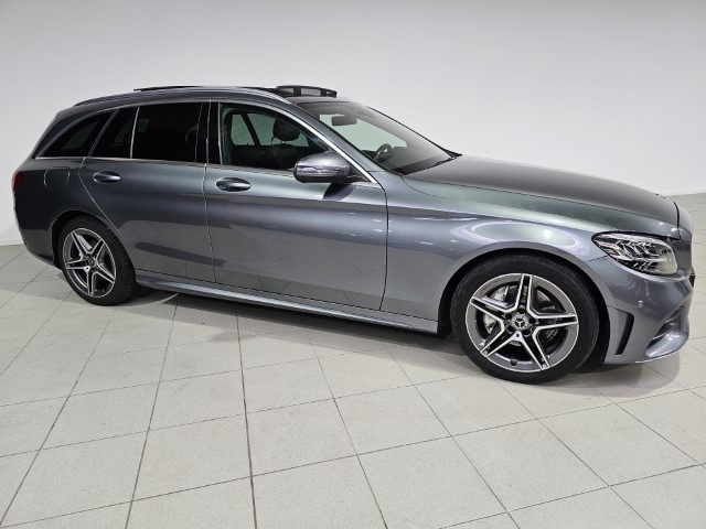Mercedes C200 AMG PACK
