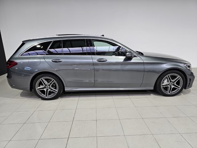 Mercedes C200 AMG PACK