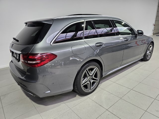 Mercedes C200 AMG PACK
