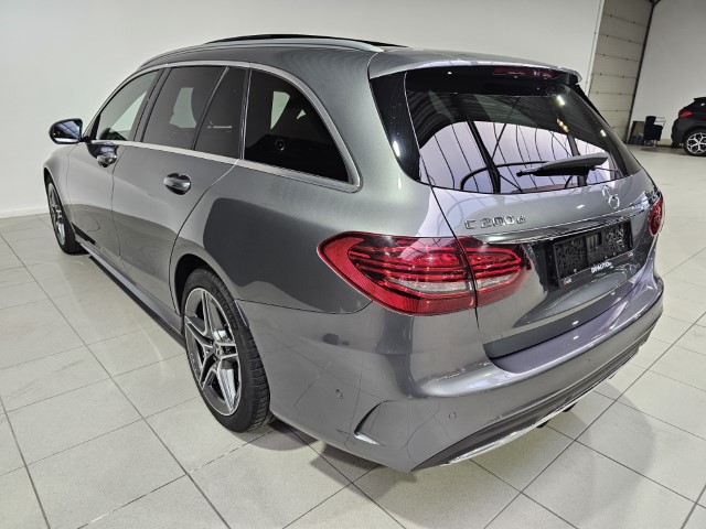 Mercedes C200 AMG PACK