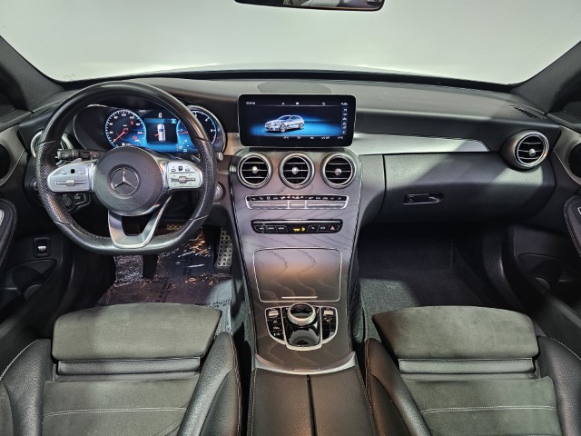 Mercedes C200 AMG PACK
