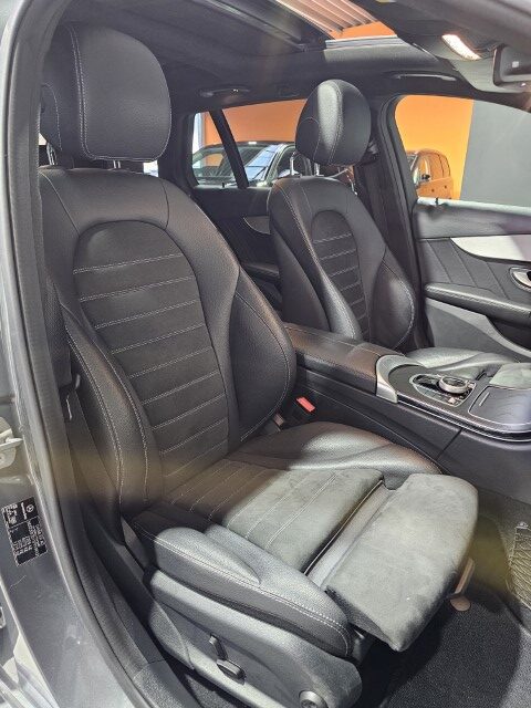 Mercedes C200 AMG PACK
