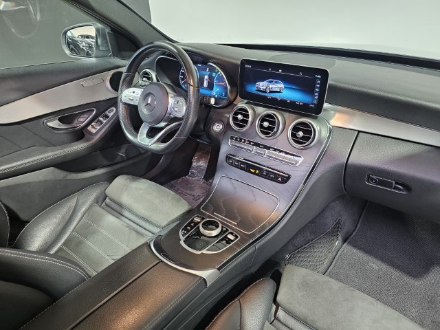 Mercedes C200 AMG PACK