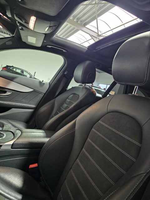 Mercedes C200 AMG PACK