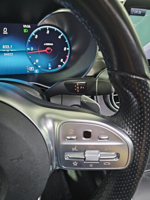 Mercedes C200 AMG PACK
