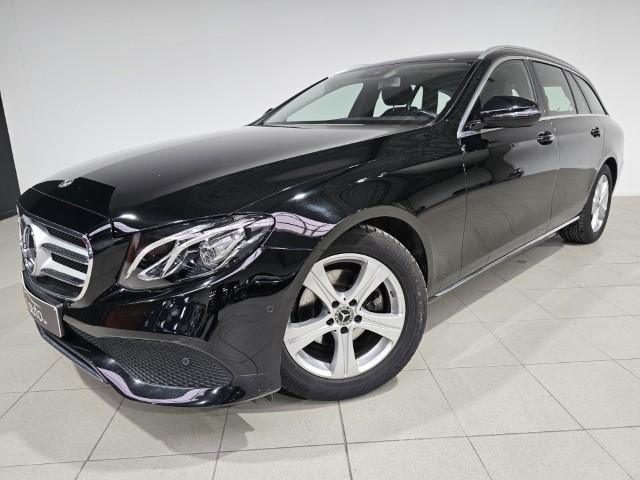 Mercedes E200d