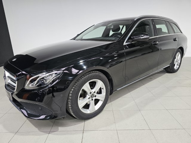 Mercedes E200d