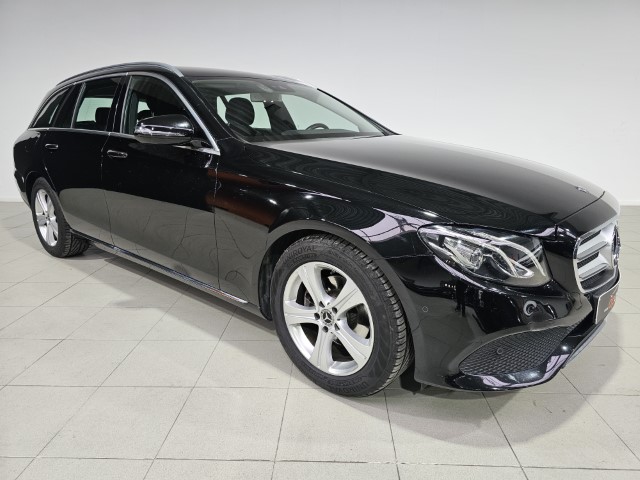 Mercedes E200d