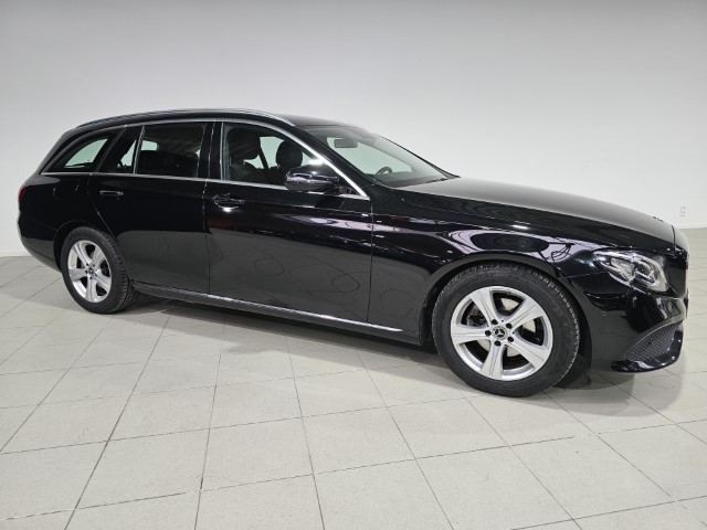 Mercedes E200d