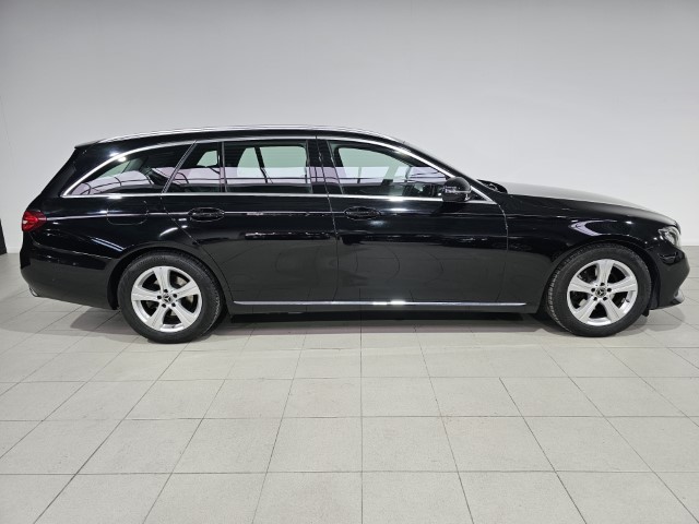 Mercedes E200d