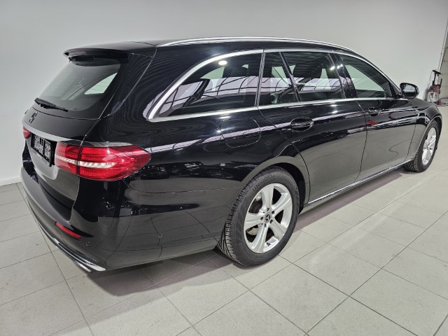 Mercedes E200d