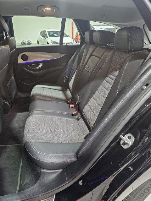 Mercedes E200d