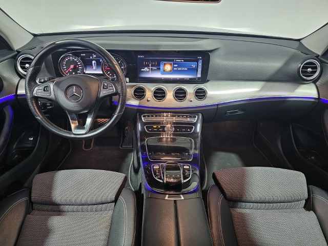 Mercedes E200d