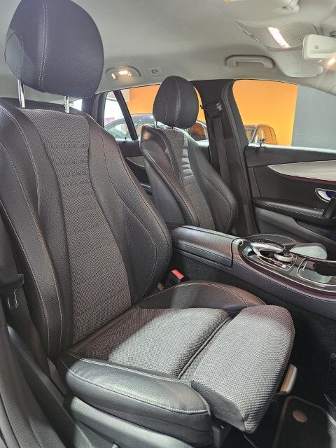 Mercedes E200d