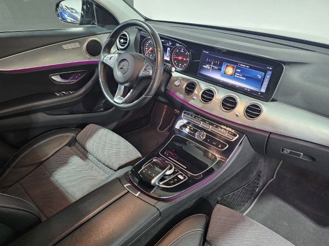 Mercedes E200d
