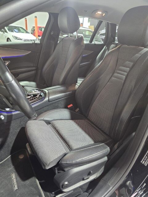 Mercedes E200d