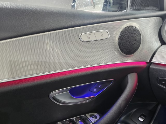 Mercedes E200d