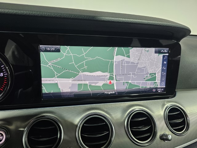 Mercedes E200d