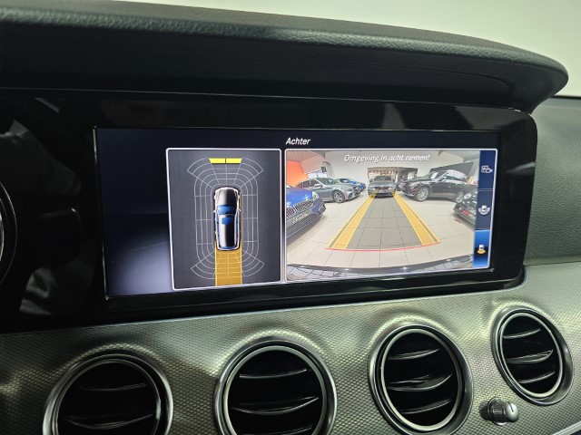 Mercedes E200d
