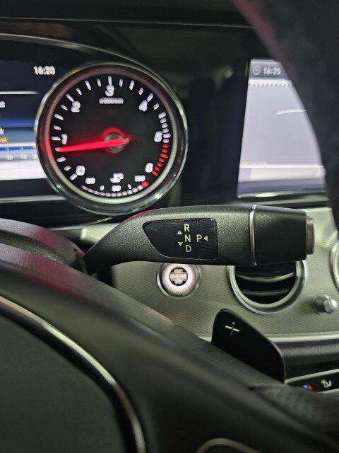 Mercedes E200d