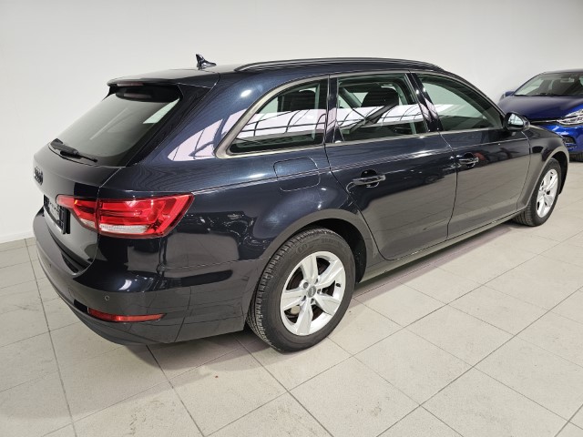 Audi A4 Avant 2.0 TDi